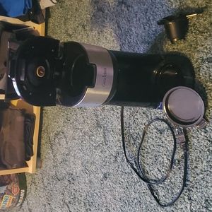 Single Serve Coffee Maker